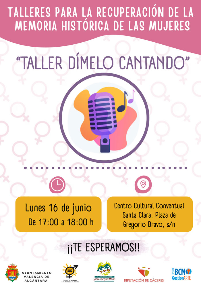 tallerdimelocantando