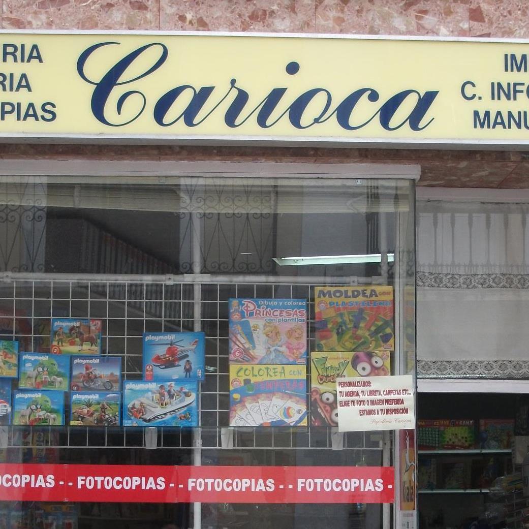 Papelería Carioca