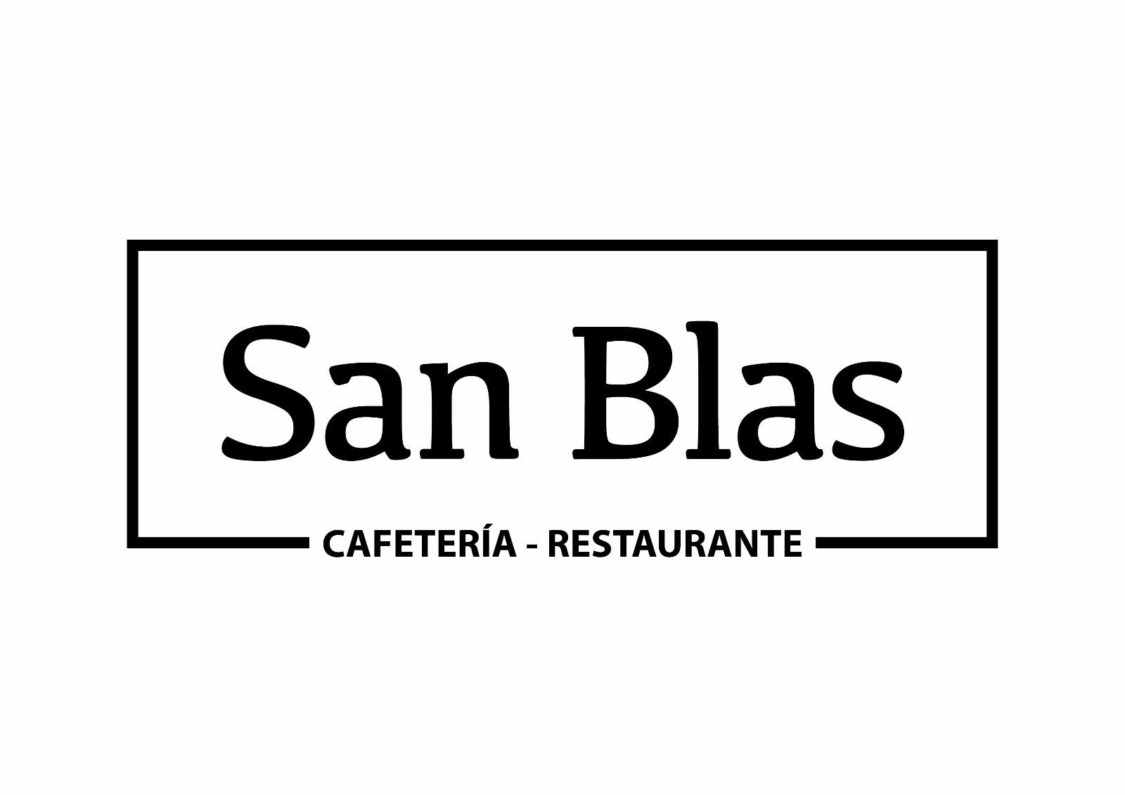Cafetería Restaurante San Blas