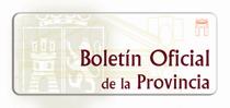 Acceso al Boletín Oficial de la Provincia de Cáceres