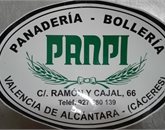 Panadería Bollería PANPI
