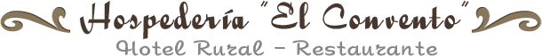 Hotel Rural El Convento